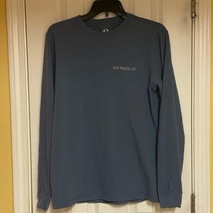 Men’s Fish Hippie Co. Long Sleeve T Shirt